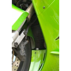 R&G Racing Radiator Guard for the Kawasaki ZX-12R '02-'06